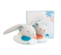 Doudou et Compagnie dc2985 coniglio Happy stivaletto con sonaglio
