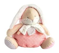 Doudou et Compagnie DC3495 RUSSIAN SUGAR RABBIT - Pigiama Range, rosa