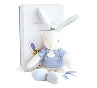 Doudou et Compagnie DC3517 Coniglio MATELOT - Marionette, blu