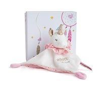 Doudou et Compagnie DC3535 ATTRAP-Reve - Piumone Licorne, rosa