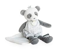 Doudou et Compagnie Marionetta Pandora DC3544 Attrape-Rêve con coperta, grigio