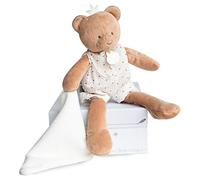 Doudou et Compagnie DC3545 ATTRAP-DREAM - Marionetta con coperta, colore: Beige