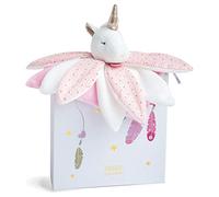Doudou et Compagnie DC3547 ATTRAPE-REVE - Petali LICORNE, rosa