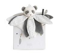 Doudou et Compagnie DC3548 ATTRAPE-REVE - Petali di bambù PANDA, colore: Grigio