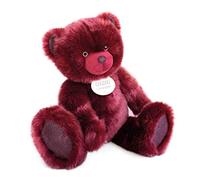 Doudou et Compagnie DC3577 - Orsacchiotto in legno di rosa, 80 cm