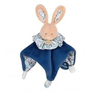 Doudou et Compagnie - Doudou Coniglio - Doudou Ball - Blu - 25 cm - DouDOU Ball - DC3936