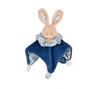 Doudou et Compagnie - Doudou Coniglio Palla Blu 25 cm - DouDOU Ball - DC3936