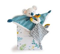 Set regalo koala Yoca con coperta 25 cm