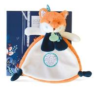 Doudou Set Regalo Attivante - Peluche Volpe Coccolosa 23 cm