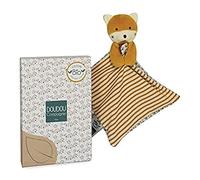 Doudou et Compagnie (DOUDX) DC3841, Bio Fuchs - Asciugamano da mussola ass x6, colore: Lino