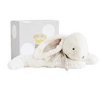 Doudou et Compagnie Lapin BonBon 1249 - Peluche, Grigio