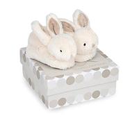 Doudou et Compagnie Lapin BonBon DC1310 - Pantofole, Grigio