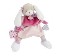 Pupazzo burattino rosa