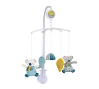 Doudou et Compagnie - Mobile musicale per bebè Con Peluche Koala - 41x11x30 cm - Blu - Yoca Le Koala - DC3687