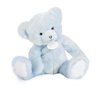 Doudou et Compagnie - Orso di peluche glitterato - 37 cm - Cielo - Orso Collezione - DC3585