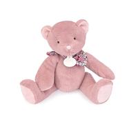 Doudou et Compagnie - Orso DouDOU - Peluche orso marrone chiaro - Regalo per bambine e ragazzi - 25 cm - lenitivo e confortante - Compagno di morbidezza - Garanzia Doudou perso - DC4162