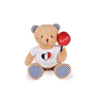 Doudou et Compagnie- Orso Peluche, Colore Beige, SP4511