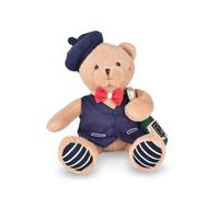 Doudou et Compagnie- Orso Peluche, Colore Beige, SP4514