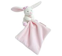 Doudou Gift Set Pink Rabbit confezione regalo per neonati 1 pz