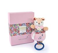 Doudou Set Regalo - Cerbiatta Peluche Musicale 20 cm