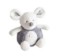 Doudou et Compagnie Sonaglio musicale, 3 luci, rumore naturale, volume on/off