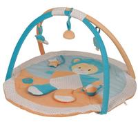 Doudou et Compagnie, Tappeto con palestrina