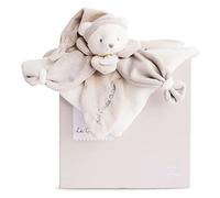 Set regalo Doudou - Orsetto coccolone beige 24 cm