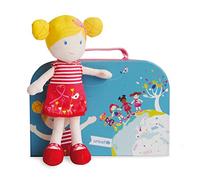 Doudou et Compagnie UNICEF bambola Corallo