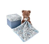Set regalo doudou - orsetto di peluche e copertina