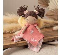 Doudou Fata Evi – Copertina di Linus per neonati – Senza personalizzazione