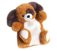 Doudou Histoire d'Ours burattino in peluche cagnolino