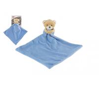 Doudou in peluche Miluš - orsetto 25 × 25 cm