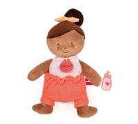 Doudou Jolijou bambola 18 cm arancione