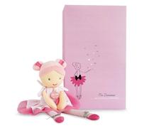 Doudou Jolijou bambola ballerina Lily Rose 36 cm