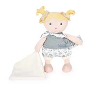 doudou jolijou bambola bleuette 22 cm