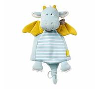 Doudou Morbido Peluche Copertina Draghetto 1 St