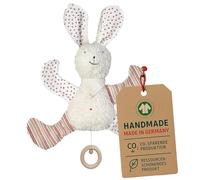 Doudou musicale peluche coniglio - idea regalo