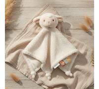 Doudou pecora – Panno d'abbraccio per neonati dalla nascita