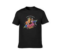 DOUDOUMAO Phantom of The Paradise 1974 Horror Musical Brian De Palma Movie T-Shirt Black M