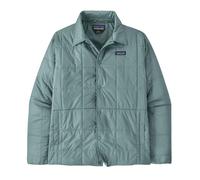Doudoune Camicia Patagonia Light Gust Bleu 2XL