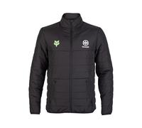 Doudoune Fox Racing Kawi Noir