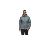 Mammut Crag IN Hooded Jacket Men | Giacca Invernale da Uomo Imbottita con Cappuccio | Strata, S