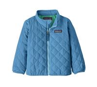 Doudoune neonato Patagonia Bleu 6 mesi