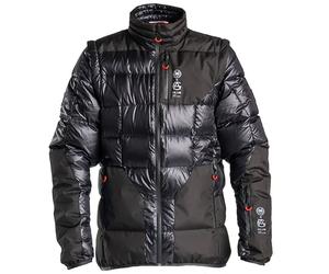 Doudoune Pajak Co_Lab Noir XS