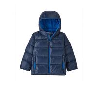 Doudoune Patagonia Baby Hi-loft Down Sweater Hoody (New Navy) Bébé 6M