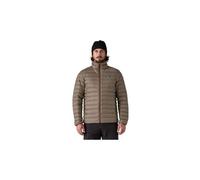Patagonia - Piumino leggero da uomo - M's Down Sweater Marlow Brown per Uomo - Taglia L - Marrone