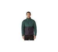 Doudoune patagonia down sweater vert homme