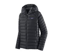 Patagonia women s down sweater hoody black