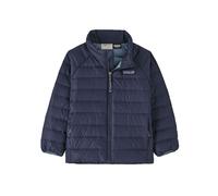 Doudoune Patagonia Maglione in piuma d'oca (New Navy) Bambino 12M