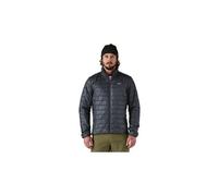 Doudoune patagonia nano puff blue homme